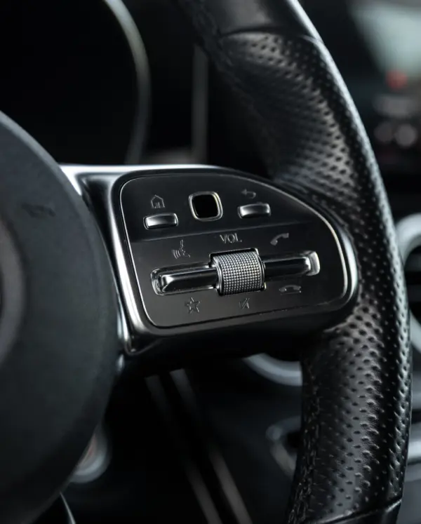 Mercedes-Benz GLC 300 de Coupe 4Matic 9G-TRONIC AMG Line 21