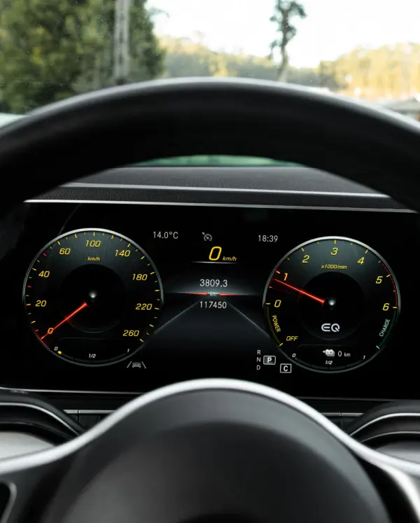 Mercedes-Benz GLE 350 de 4Matic 9G-TRONIC AMG Line 23