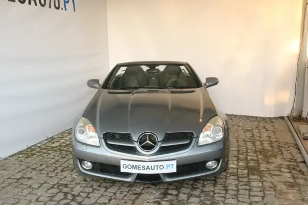 Mercedes-Benz SLK 200 K (2004-2010) 9