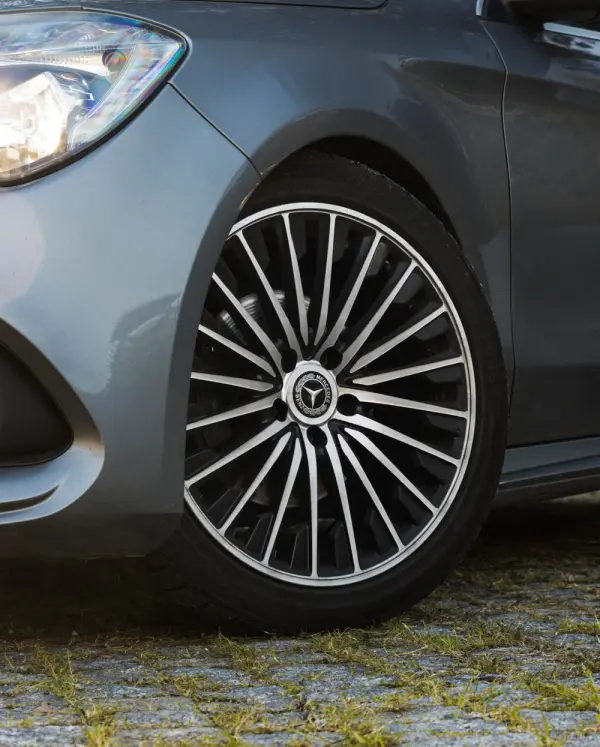 Mercedes-Benz CLA 180 d Shooting Brake Aut. 8