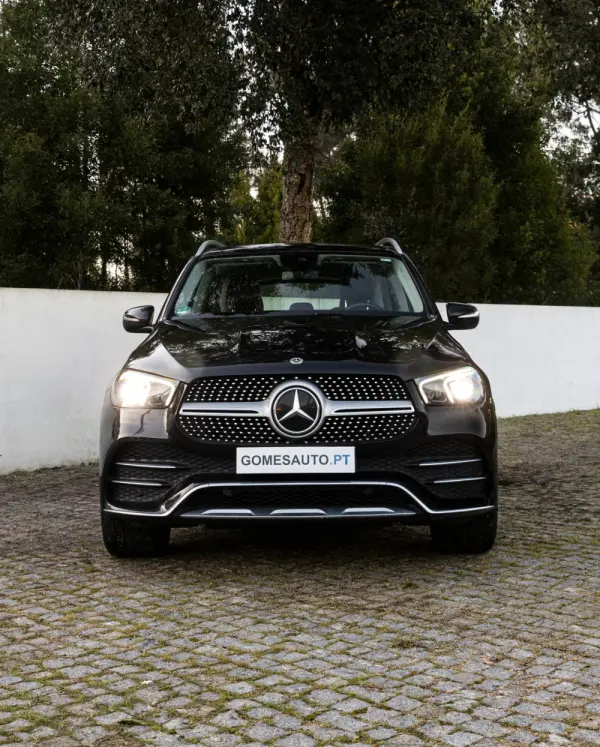 Mercedes-Benz GLE 350 de 4Matic 9G-TRONIC AMG Line 3