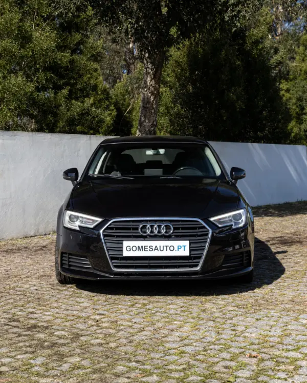 Audi A3 Sportback 3