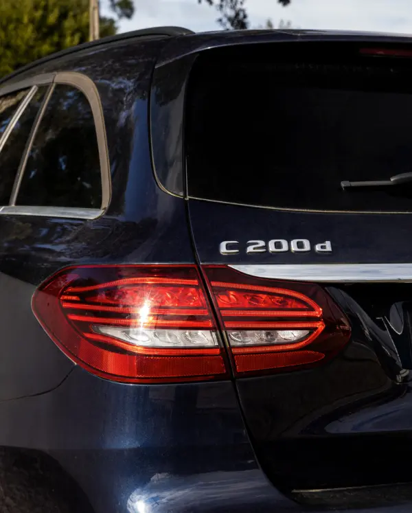 Mercedes-Benz C 200 d Avantgarde 6