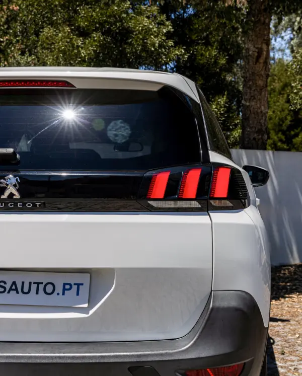 Peugeot 5008 1.5 BlueHDi GT Pack EAT8 6