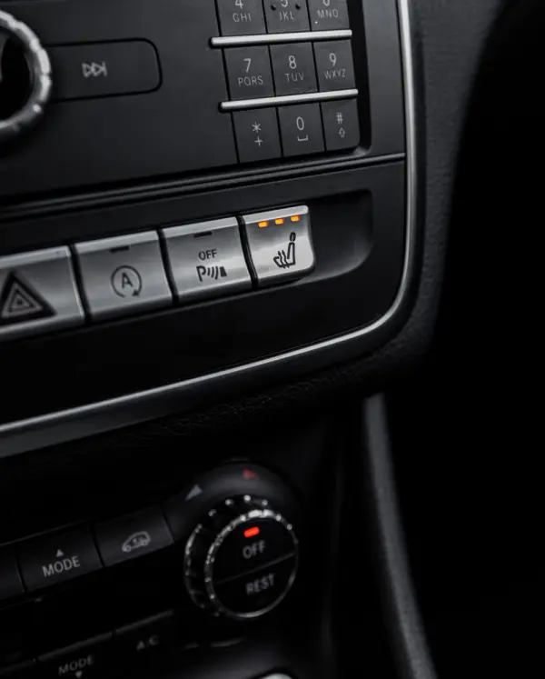 Mercedes-Benz CLA 45 AMG 4-Matic (2016-2018) 19