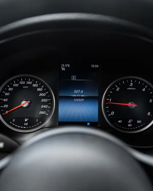 Mercedes-Benz C 200 d Avantgarde 10