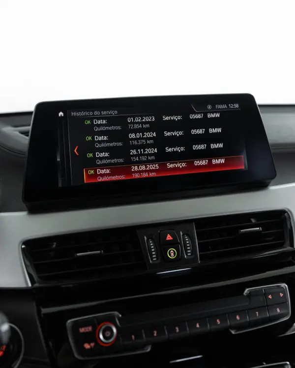 BMW X2 25 e xDrive 17