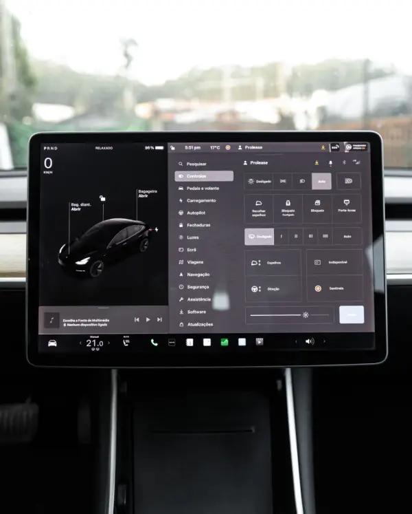 Tesla Model 3 Long Range Tração Integral 13