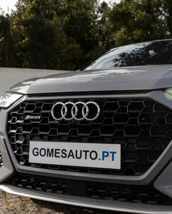 Audi RS Q3 Sportback TFSI quattro S tronic 27