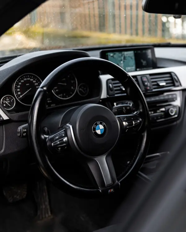 BMW 420 Gran Coupé d Pack M Auto 5