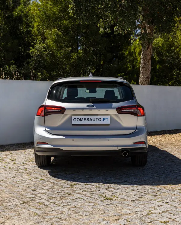 Ford Focus SW 1.0 EcoBoost S&S COOL&CONNECT 22