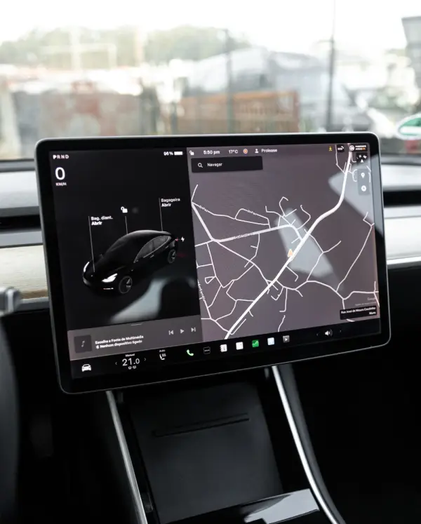 Tesla Model 3 Long Range Tração Integral 11