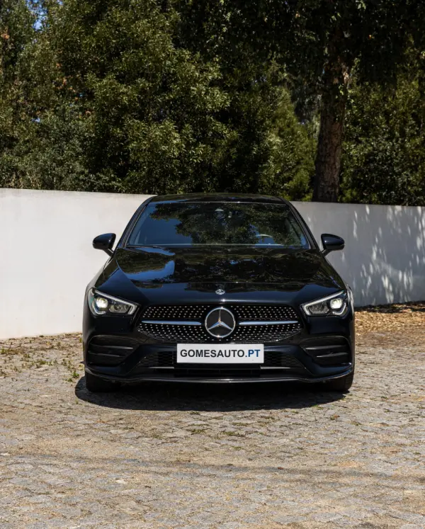 Mercedes-Benz CLA 250 e Shooting Brake AMG Line 2