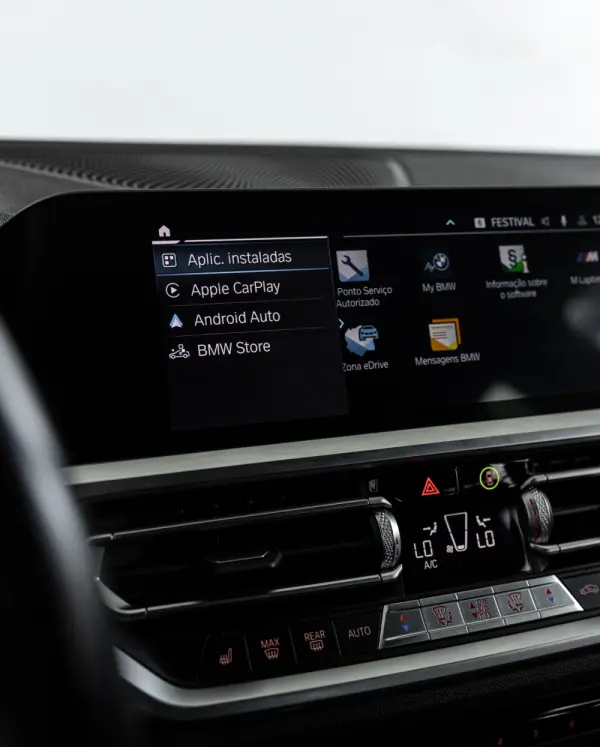 BMW 330 e Pack M Auto 22