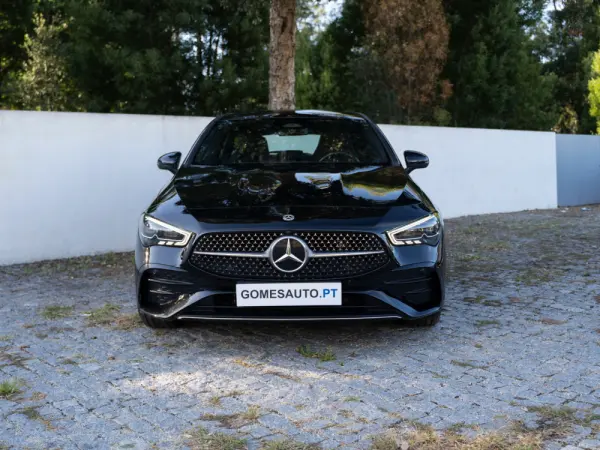 Mercedes-Benz CLA 250 e Shooting Brake AMG Line 35