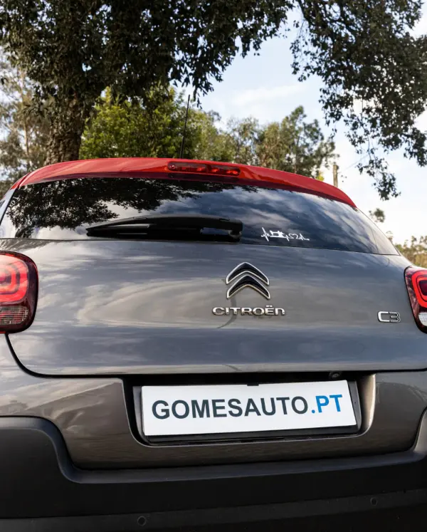 Citroën C3 1.2 PureTech Feel 6