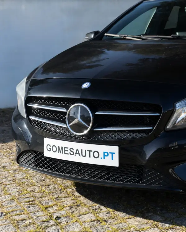 Mercedes-Benz A 180 CDI BE AMG Sport 6