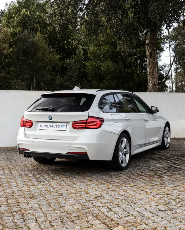 BMW 335 d xDrive Pack M 2
