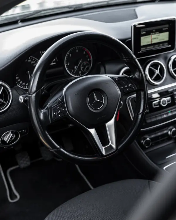 Mercedes-Benz A 180 CDI BE AMG Sport 16