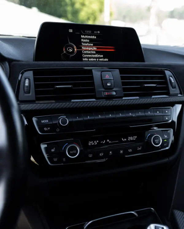 BMW 318 d Auto Pack M 10