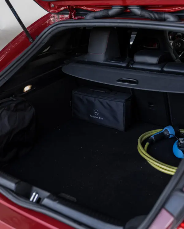 Mercedes-Benz CLA 250 e Shooting Brake AMG Line 27