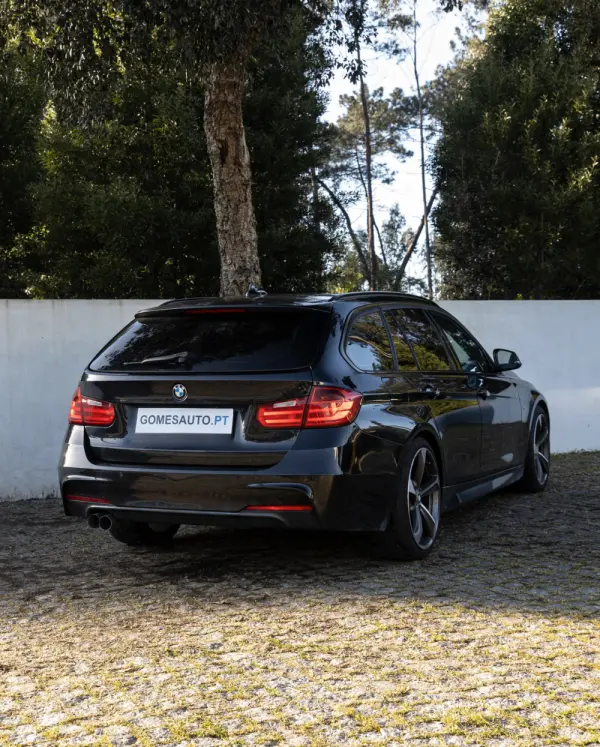 BMW 320 d Auto Pack M 13