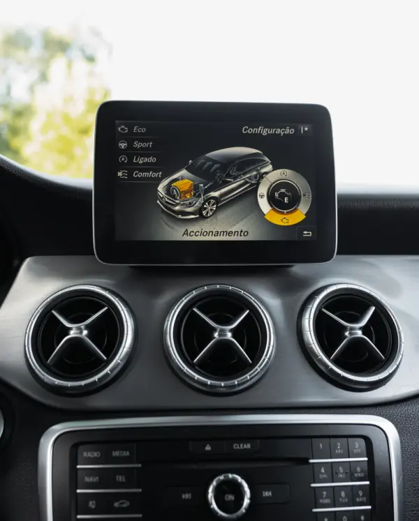 Mercedes-Benz CLA 180 d Shooting Brake Aut. 20