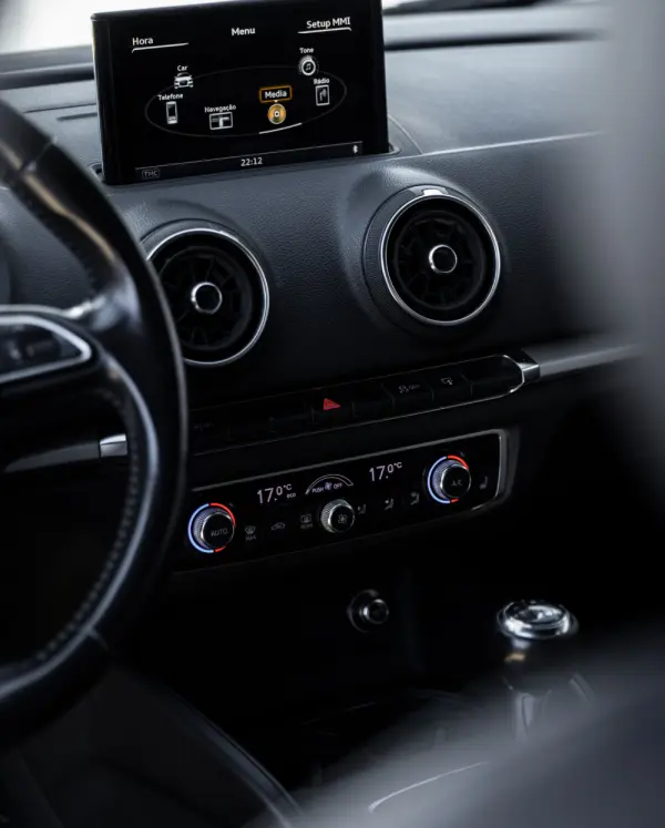 Audi A3 Sportback 2.0 TDi S-line 15