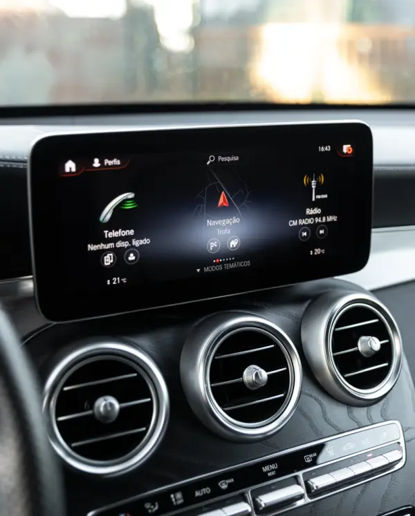 Mercedes-Benz GLC 300 de Coupe 4Matic 9G-TRONIC AMG Line 11