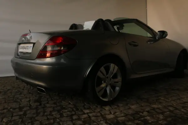 Mercedes-Benz SLK 200 K (2004-2010) 28