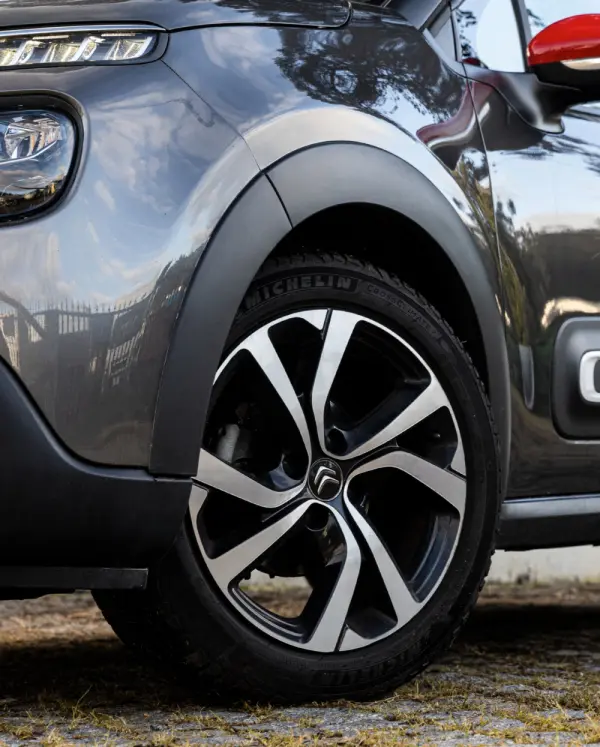 Citroën C3 1.2 PureTech Feel 9