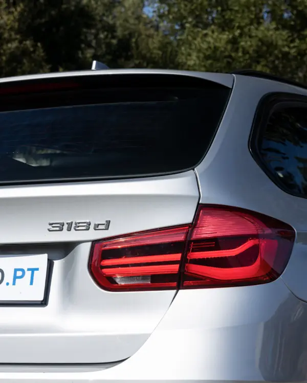 BMW 318 d Auto Pack M 22