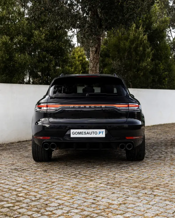 Porsche Macan Spirit (2019-2019) 3