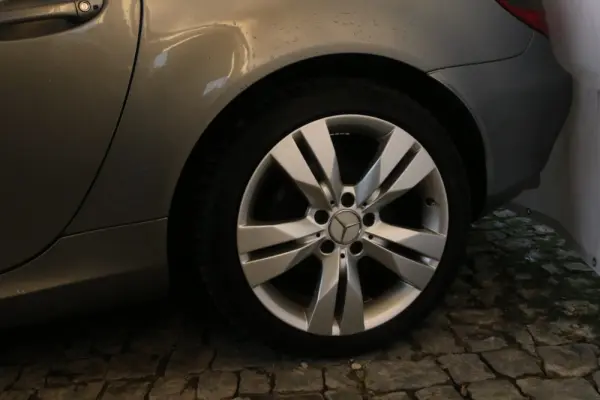 Mercedes-Benz SLK 200 K (2004-2010) 4