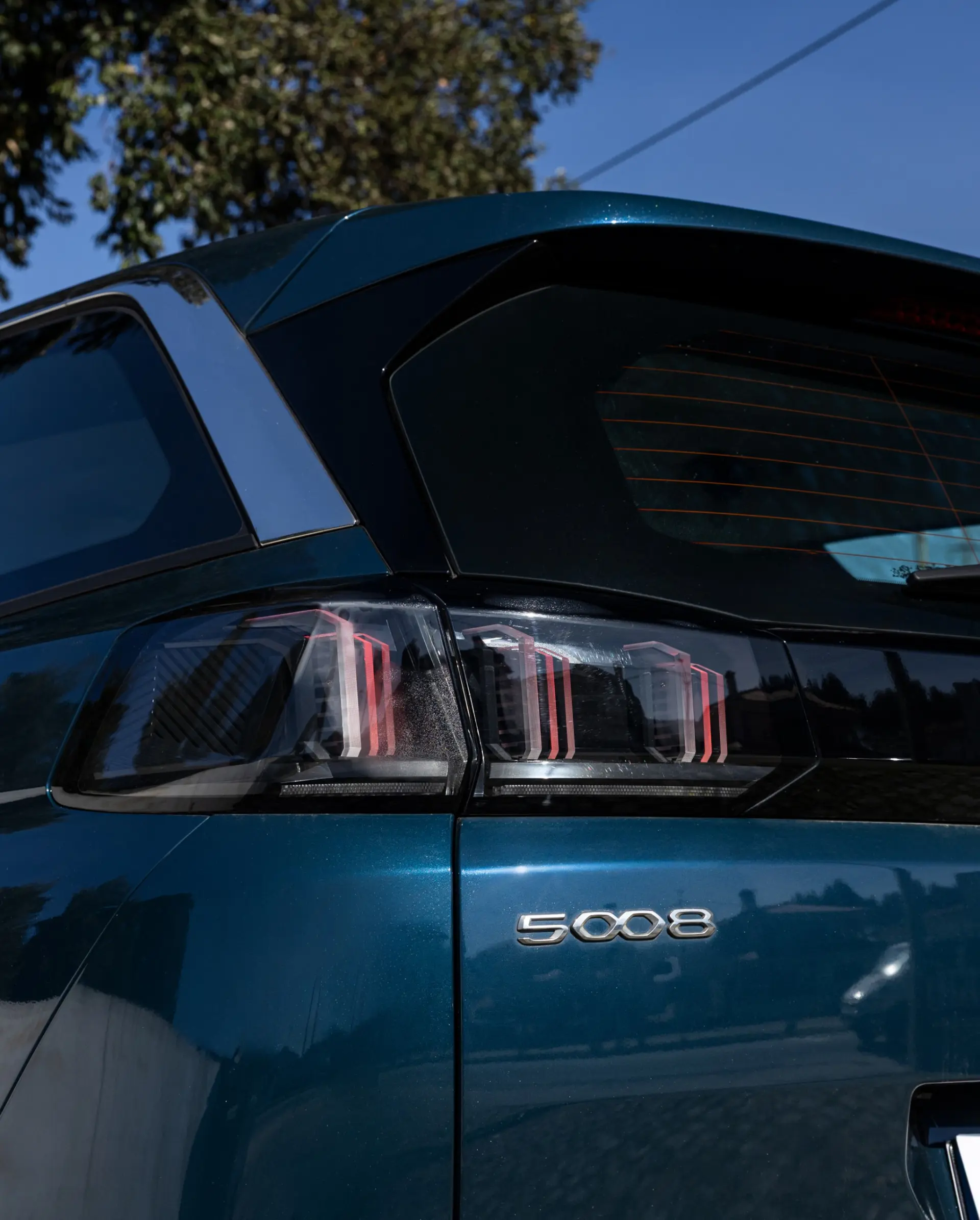 Peugeot 5008 1.5 BlueHDi Active Pack EAT8 6