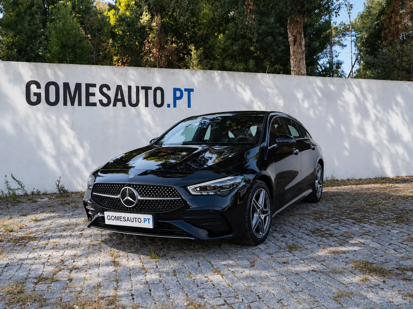 Mercedes-Benz CLA 250 e Shooting Brake AMG Line 1