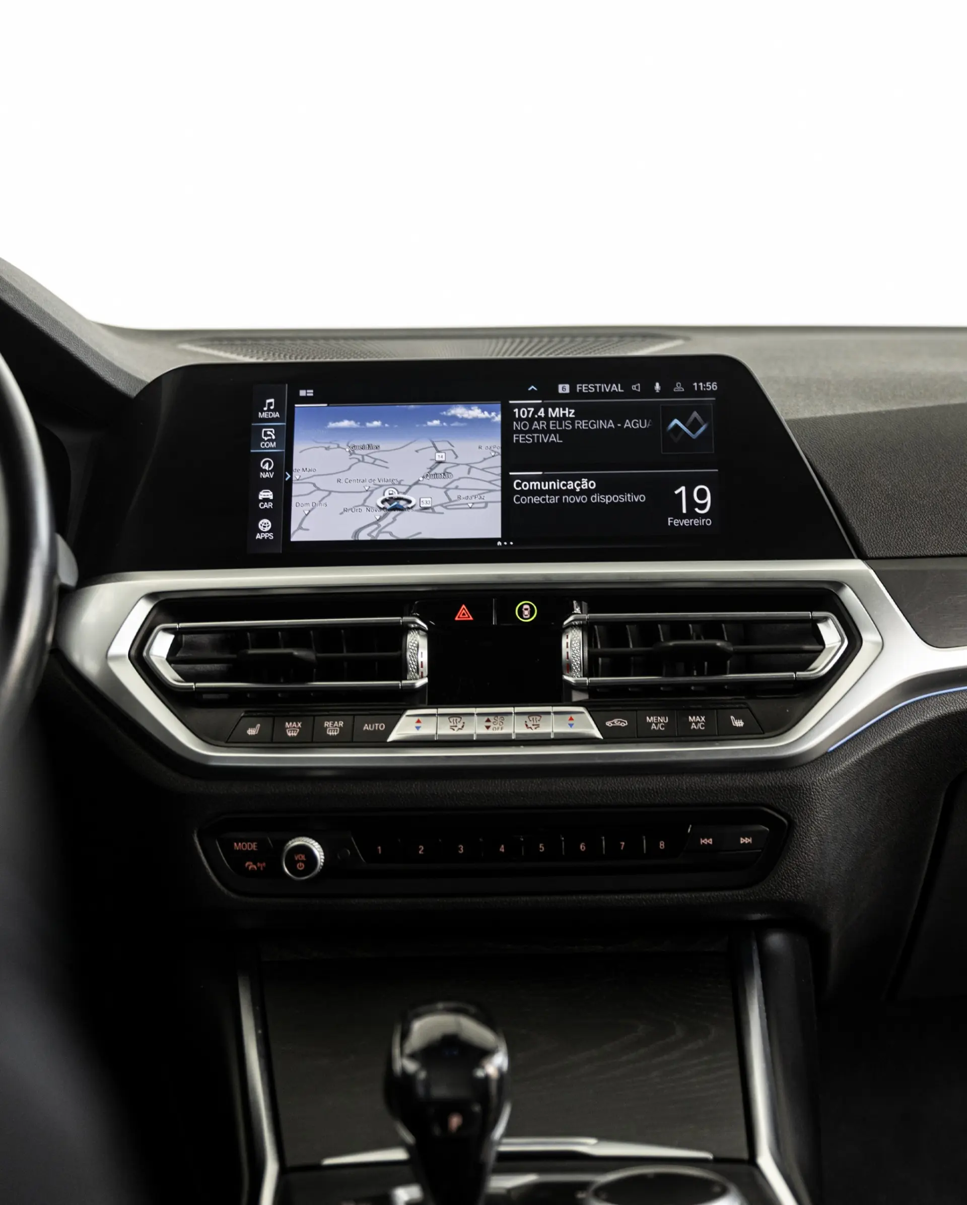 BMW 330 e Pack M Auto 11