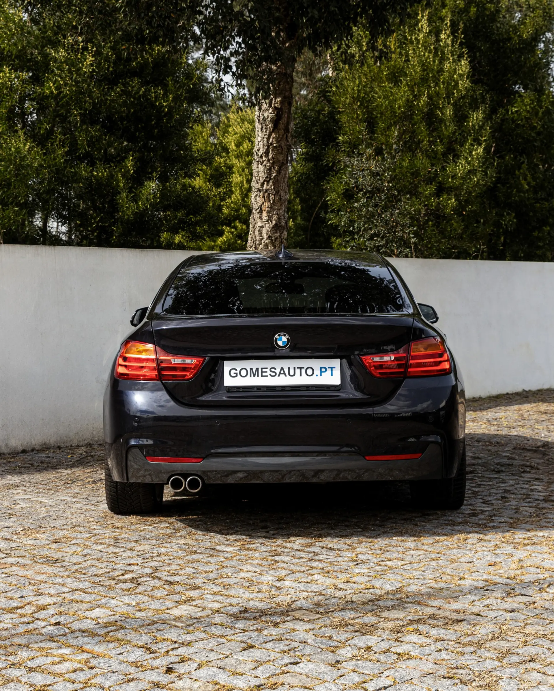 BMW 420 Gran Coupé d Pack M Auto 4