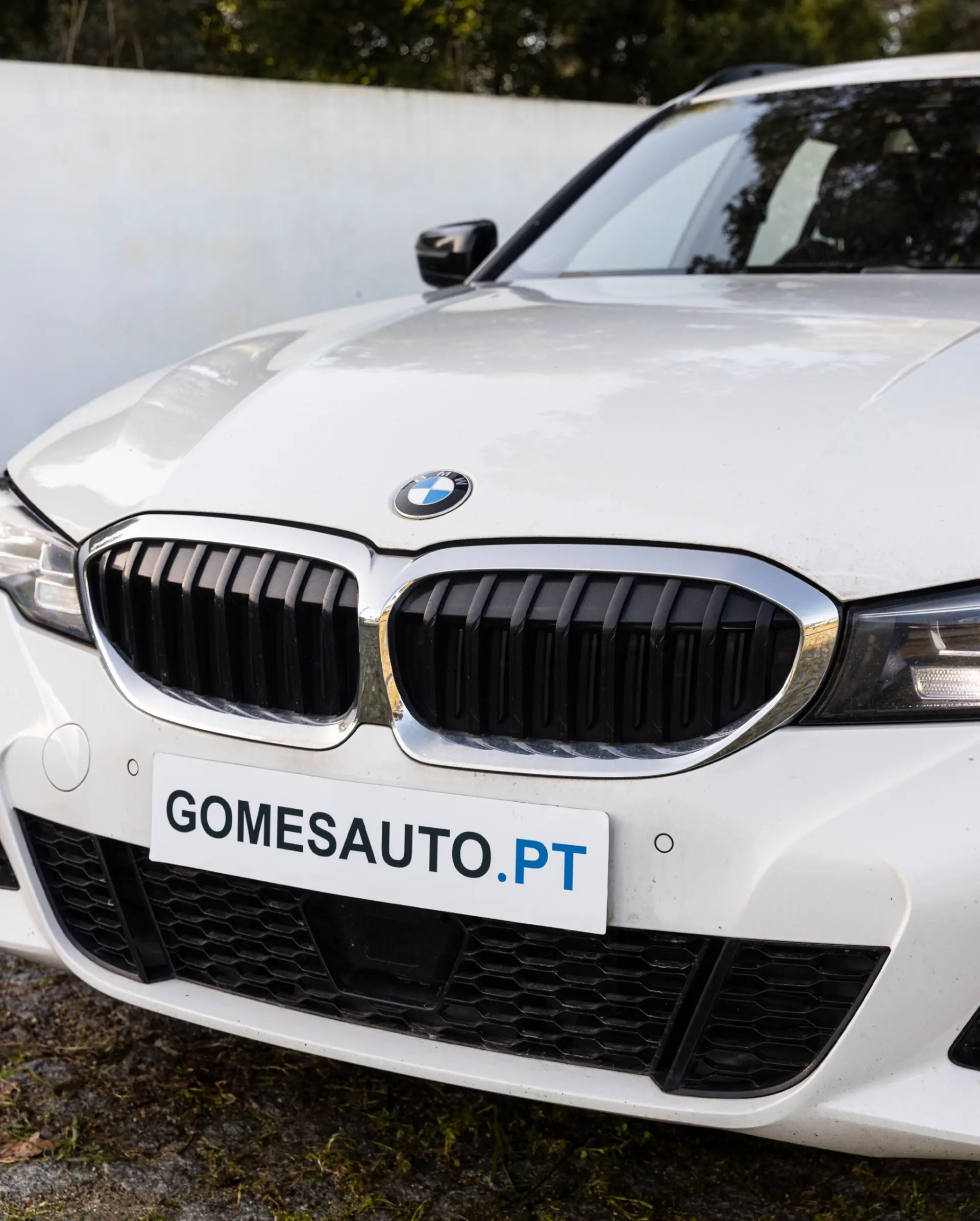 BMW 330 e Pack M Auto 27