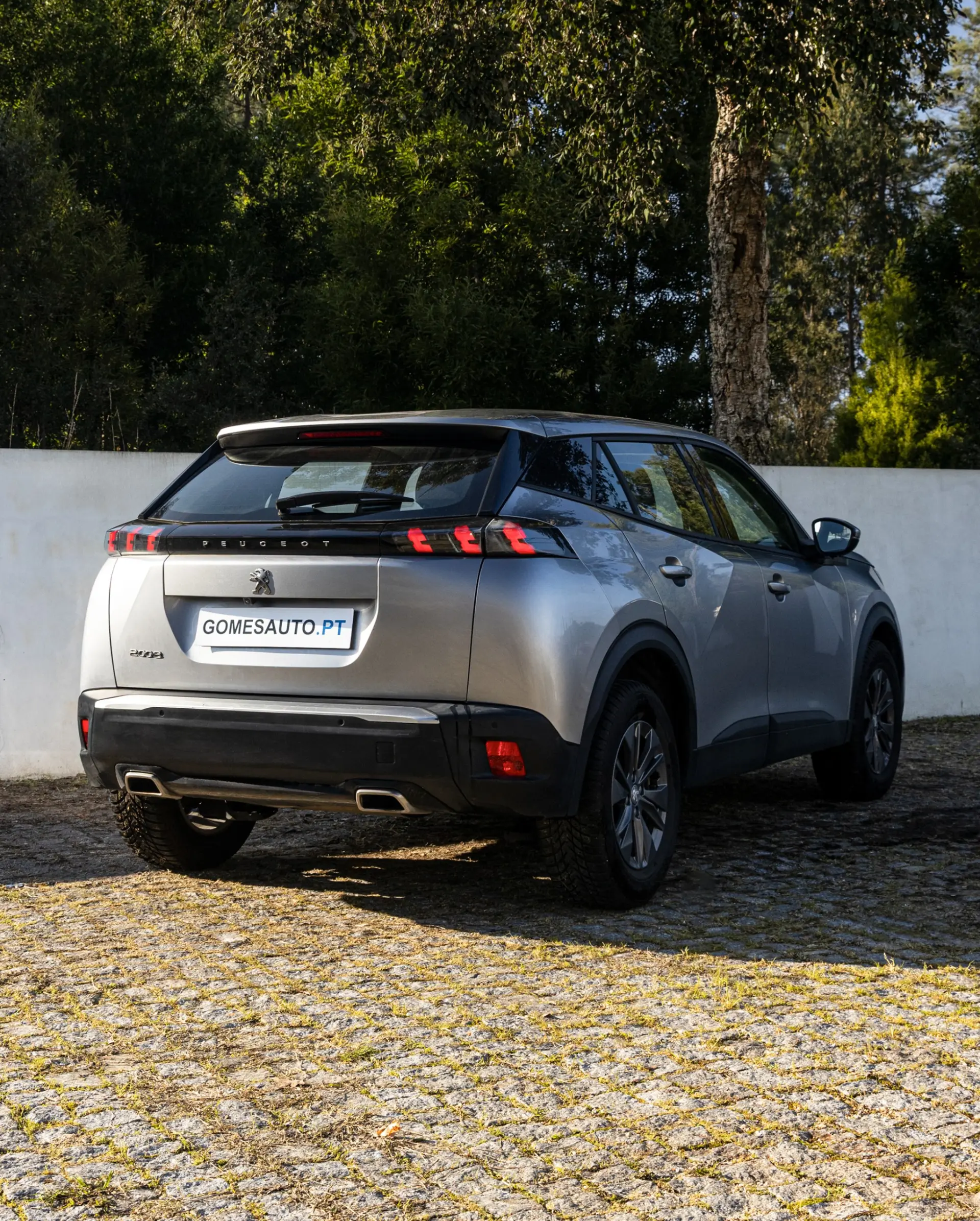 Peugeot 2008 1.2 PureTech Style EAT6 2