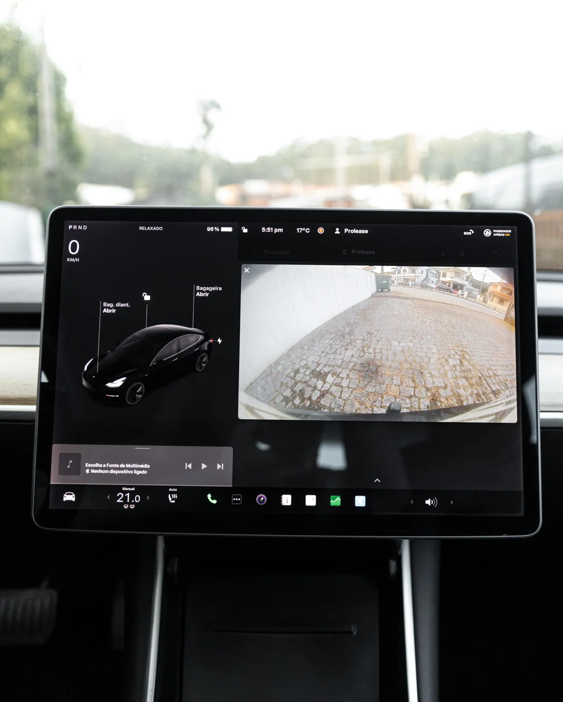 Tesla Model 3 Long Range Tração Integral 15