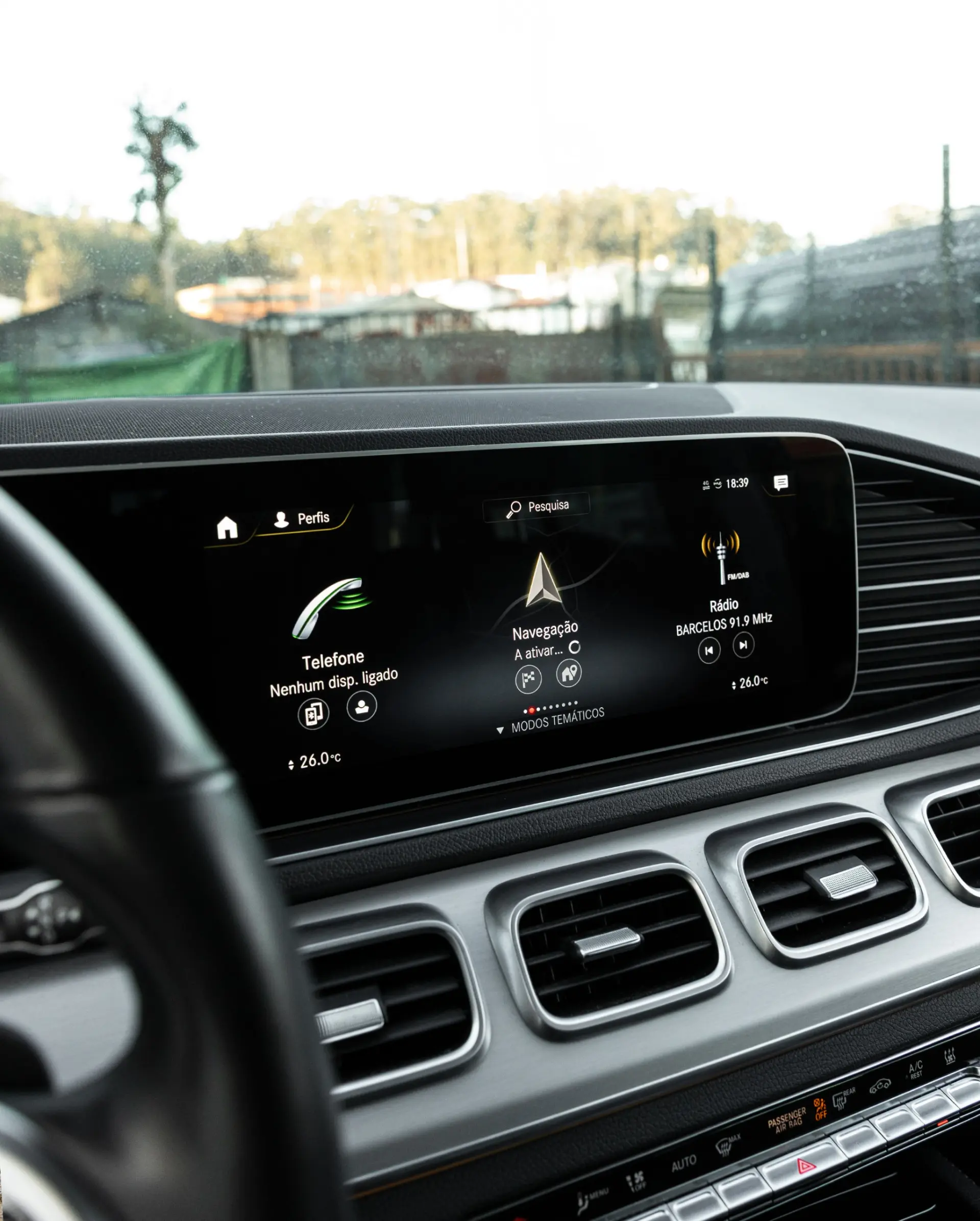 Mercedes-Benz GLE 350 de 4Matic 9G-TRONIC AMG Line 25