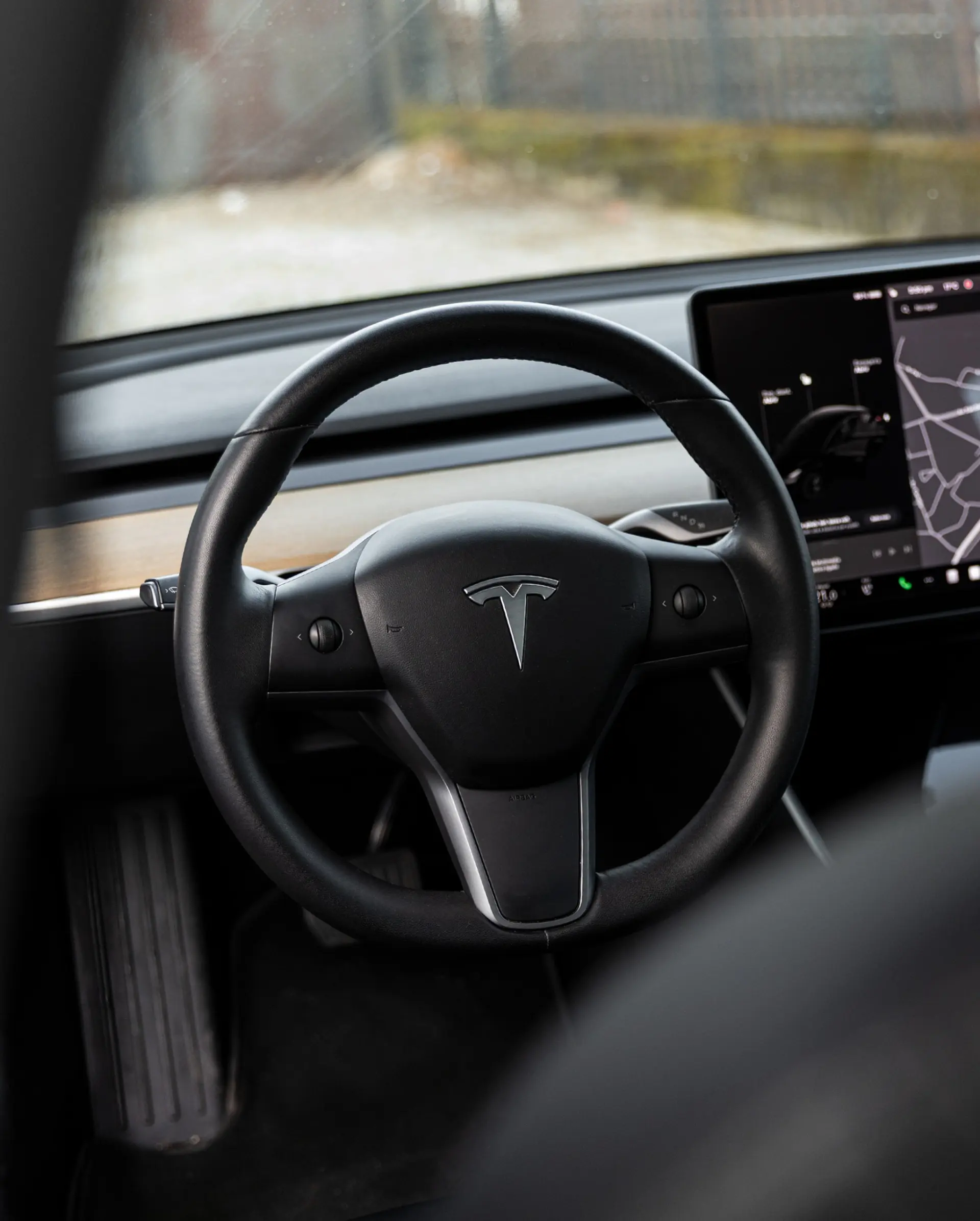 Tesla Model 3 Long Range Tração Integral 10