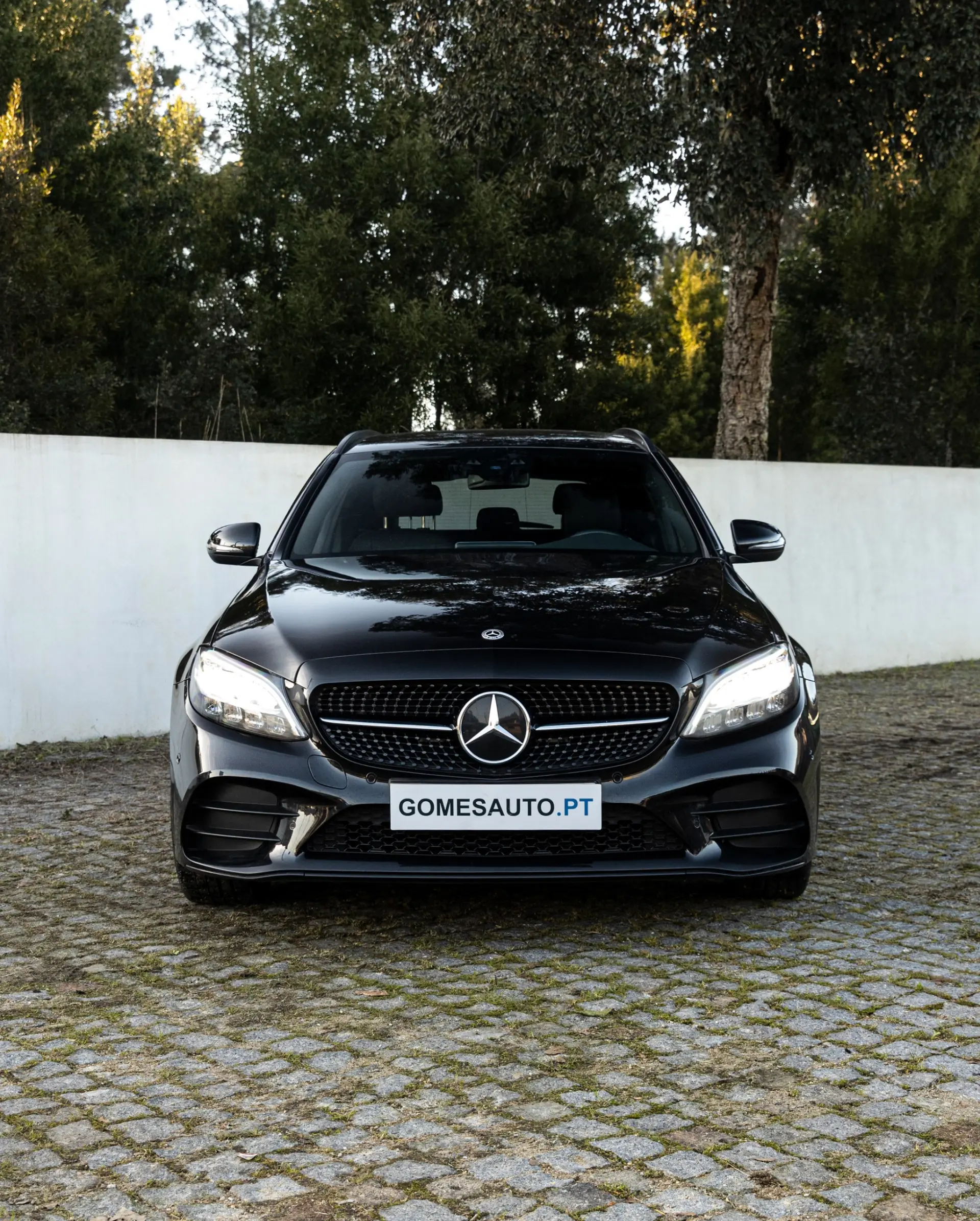 Mercedes-Benz C 300 e AMG Line 3