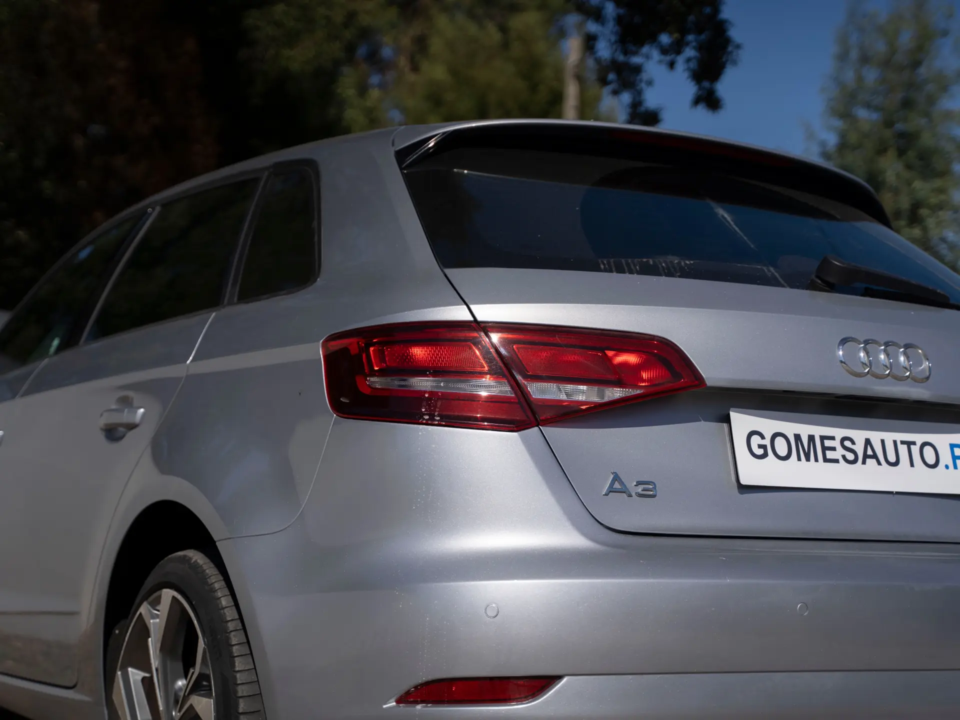 Audi A3 Sportback 1.6 TDI S-line 5