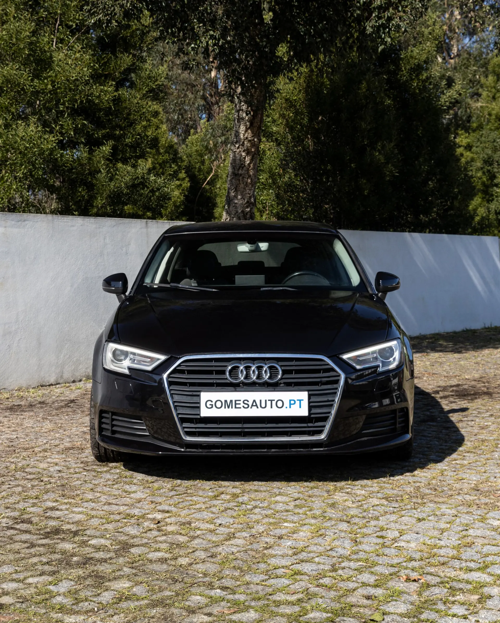 Audi A3 Sportback 2.0 TDi S-line 3