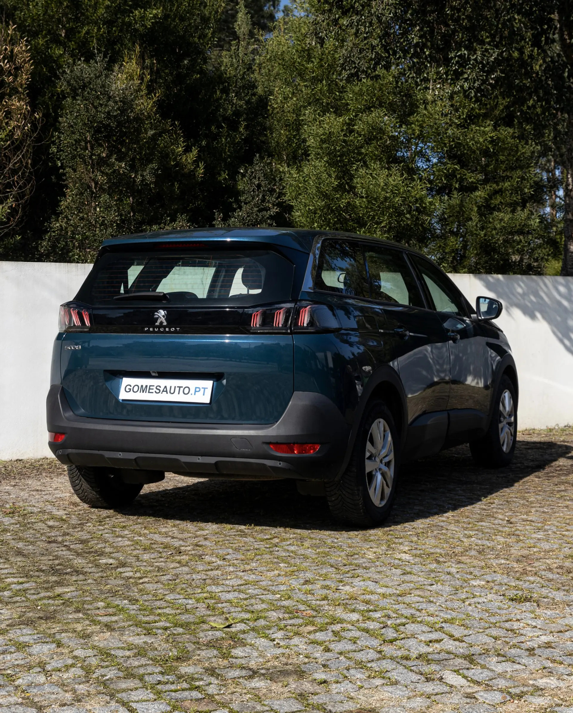 Peugeot 5008 1.5 BlueHDi Active Pack EAT8 2