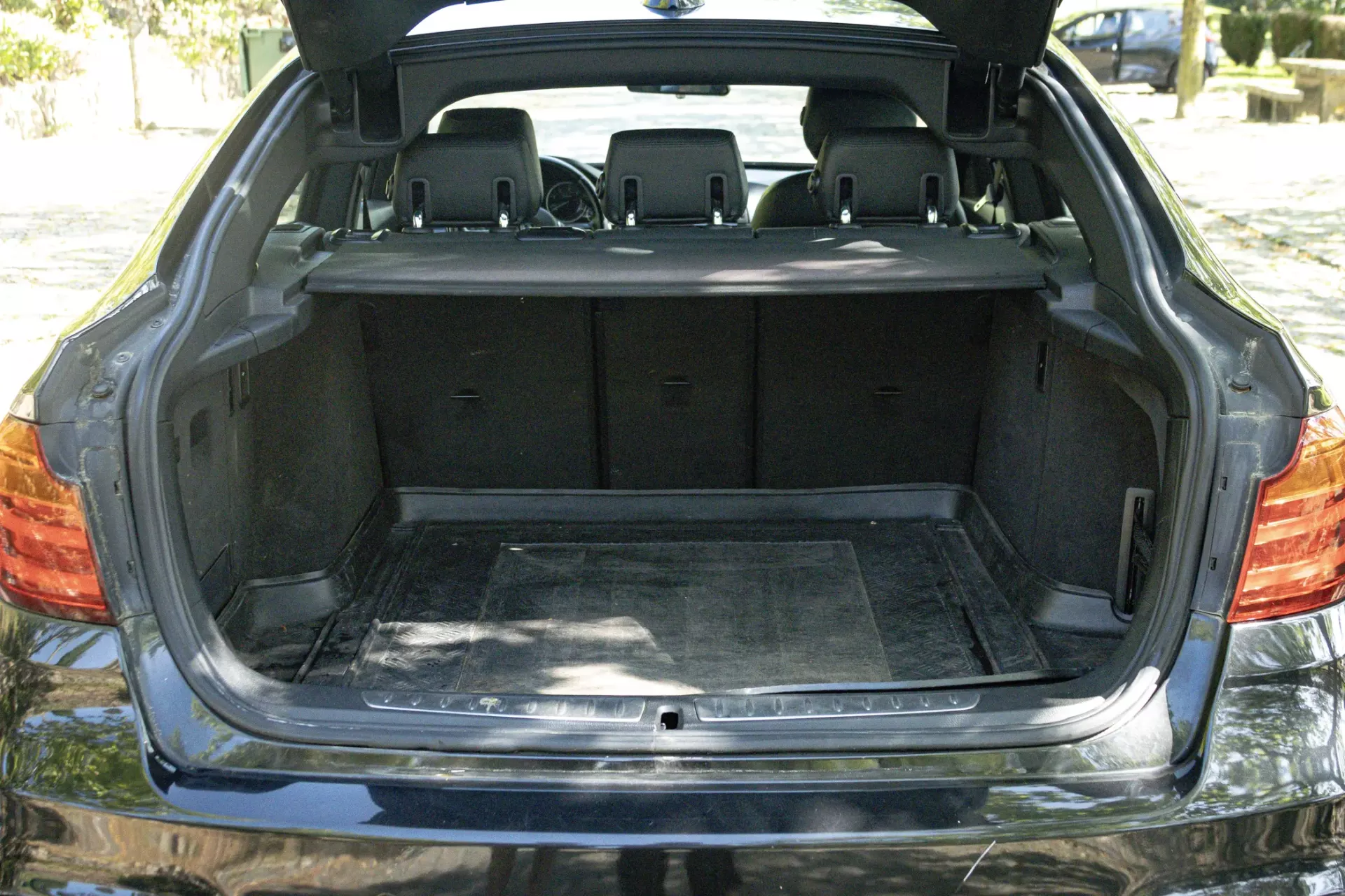 BMW 318 d Touring Auto (2012-2015) 4