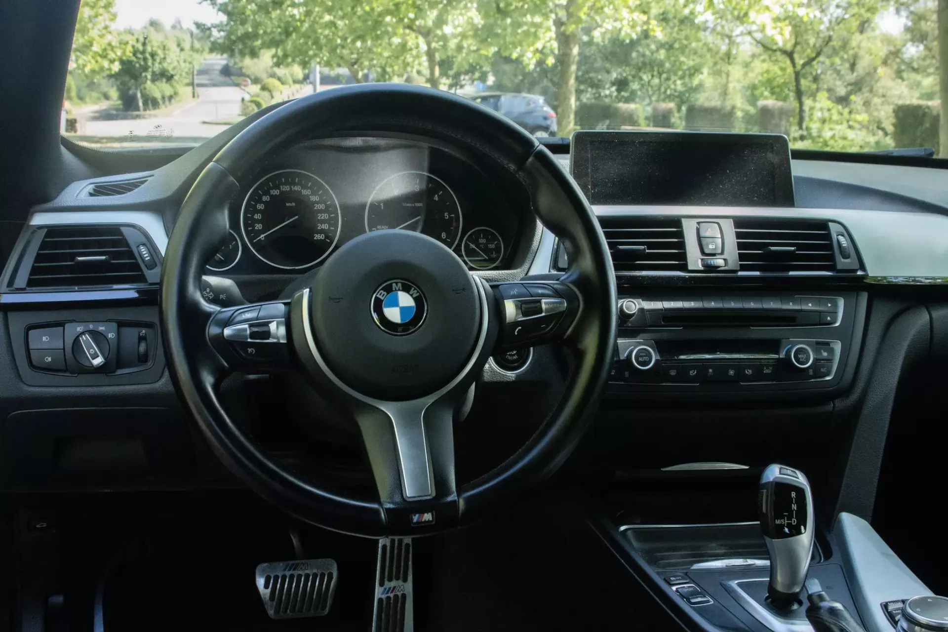 BMW 318 d Touring Auto (2012-2015) 6