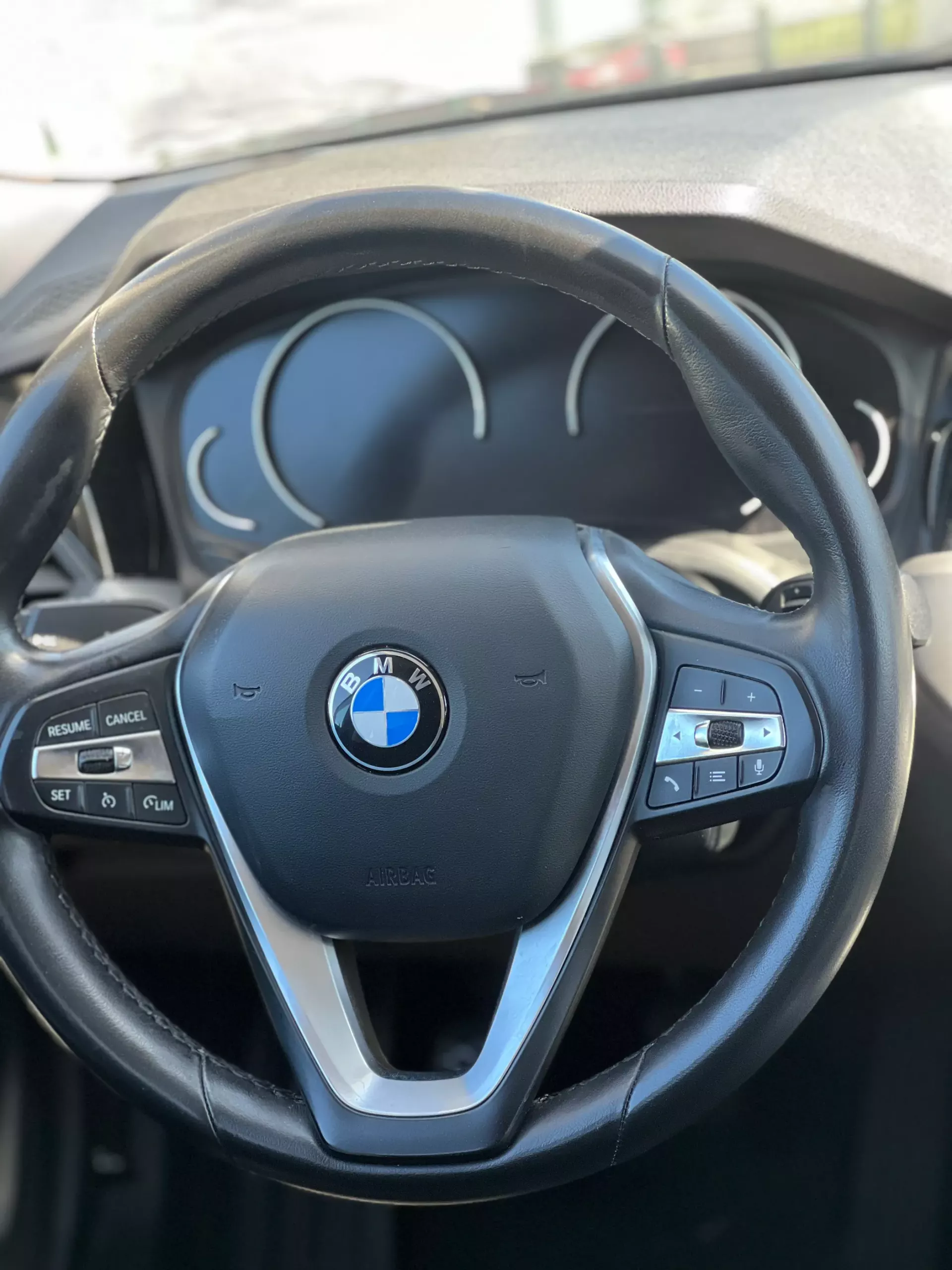 BMW 318 d Touring Line Sport (2019-2020) 7